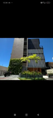 Flat Bessa, pé na areia, Get Sense 