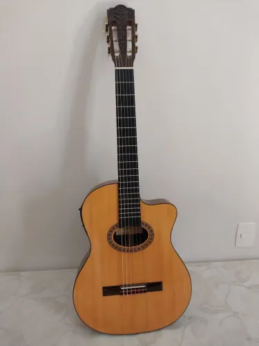 VIOLÃO DI GIORGIO TALENT 3 LINDO