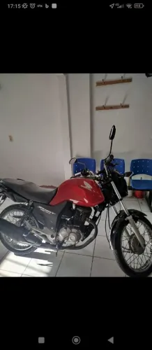 Moto fan 160 start zera