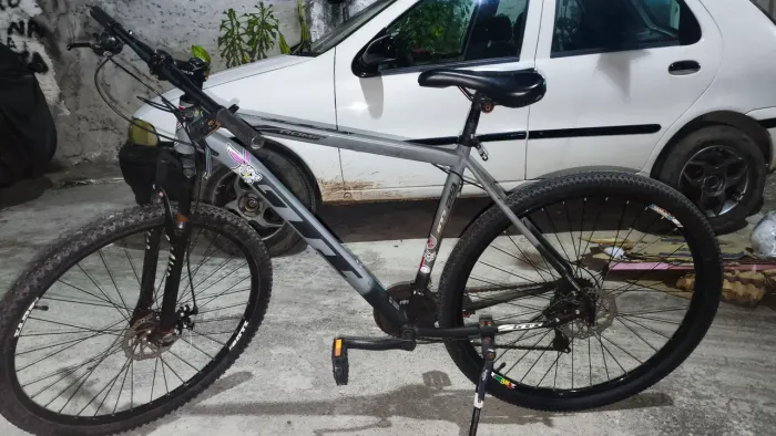 Bicicleta, Bike GTI Roma