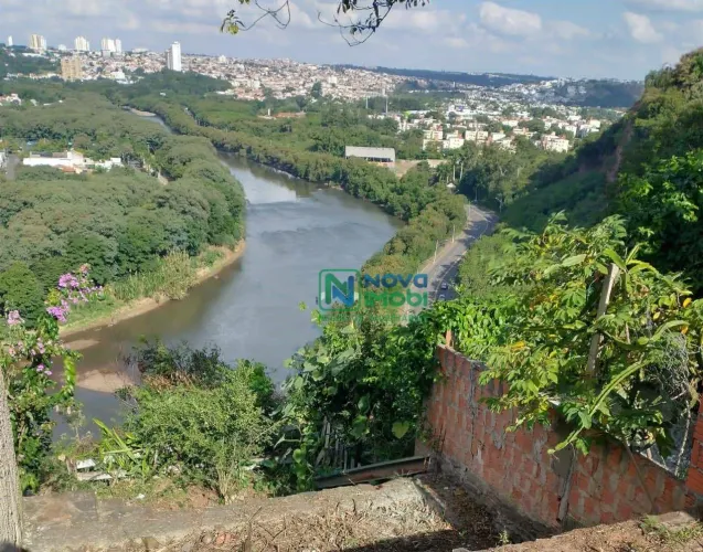 Excelente Oportunidade! Terreno, com linda vista para o Rio Piracicaba, à venda com 291 m²