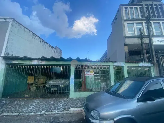 Terreno à venda, 400 m² por R$ 900.000,00 - Artur Alvim - São Paulo/SP