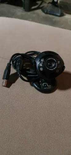 Webcam Multilaser