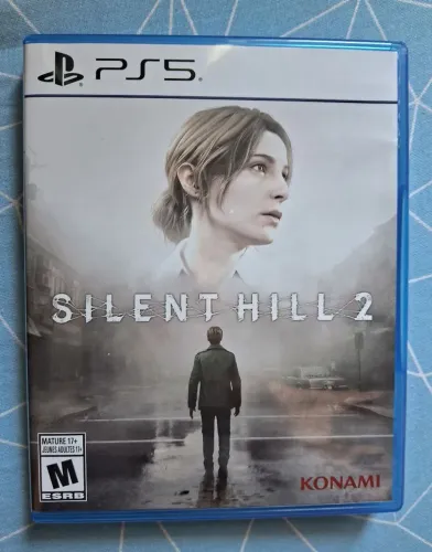 Silent Hill 2 PS5