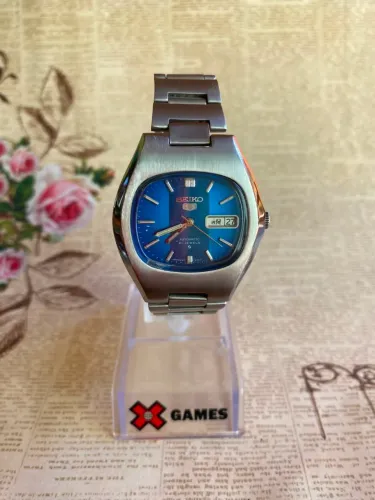 Relogio seiko Azul 