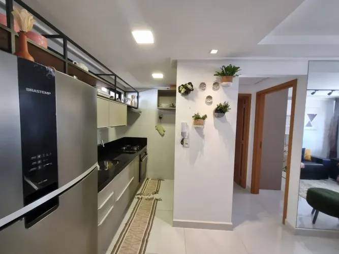 Imóvel para aluguel tem 38 metros quadrados com 1 quarto em Intermares - Cabedelo - PB