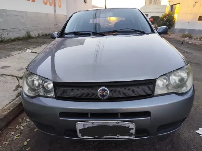 Fiat Palio Celebration 1.0 Fire Flex 8V 4P 2008