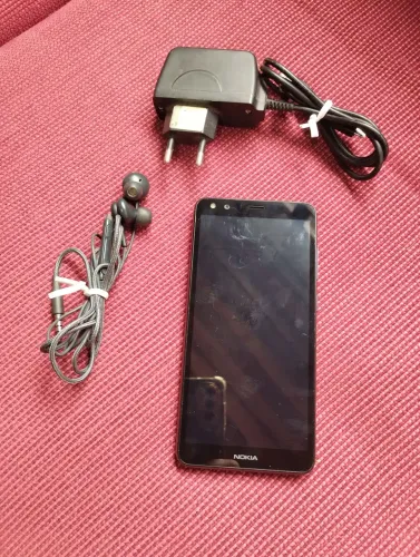 Celular Nokia C01 Plus 32gb Impecável(Retirar na Mooca)