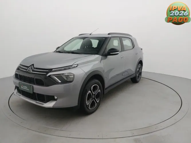 Citroen C3 Aircross Shine 1.0 Turbo 200 Aut. 2025