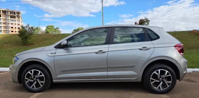 Volkswagen Polo 1.6 MSI Flex 16V 5P 2020