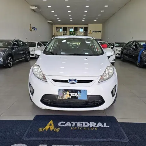 Ford Fiesta SE 1.6 16V Flex 5P 2013