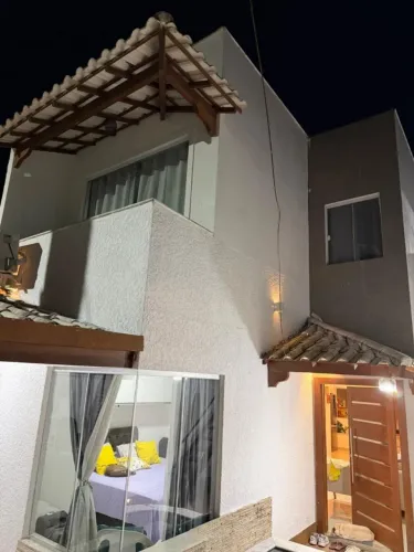 Casa principal + kitnet independente