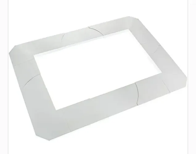 Moldura para Ar Condicionado Ajustável