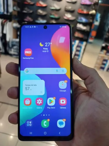M62 128GB 8 De RAM