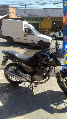 Cg fan 150 Esdi