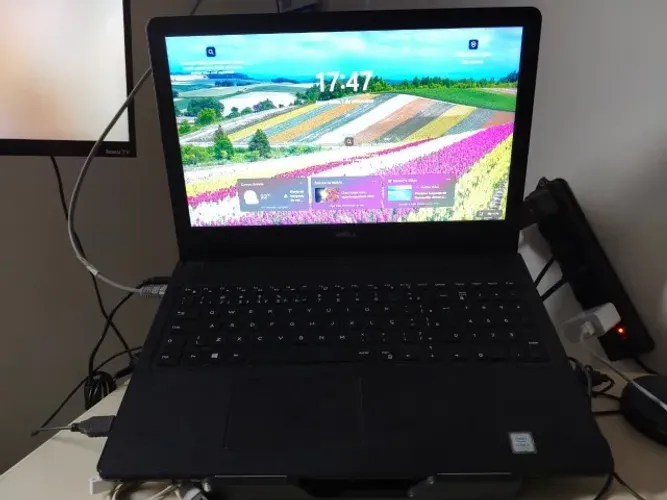 Notebook Dell Inspiron 15 3567 ? 8GB RAM + SSD 240GB