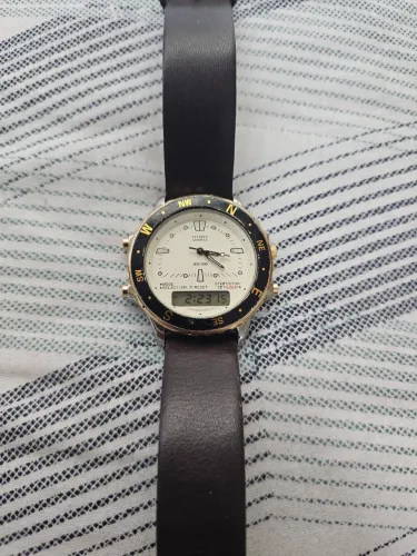 Relógio citizen maravilhoso C480 original raridade 