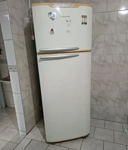 Geladeira Electrolux