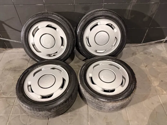 Rodas aro 15 Orbital