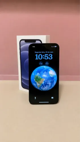 Iphone 12 - 64GB - IMPECÁVEL 