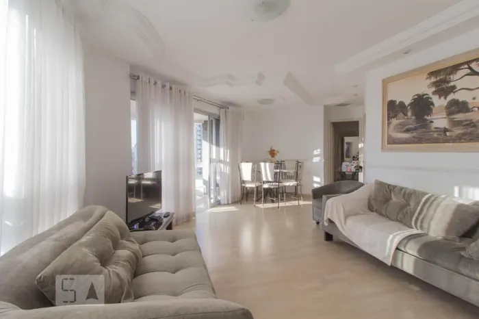 Apartamento à Venda - Tatuapé, 3 Quartos, 114 m2