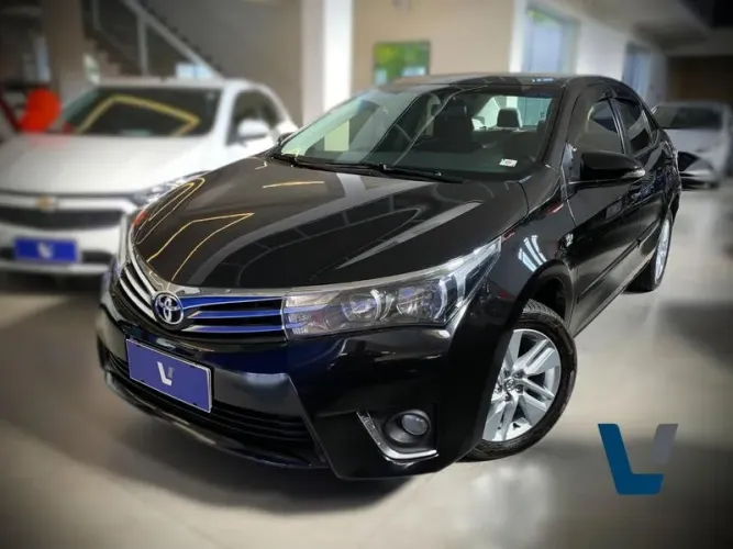Toyota Corolla GLI 1.8 Flex 16V Aut. 2015