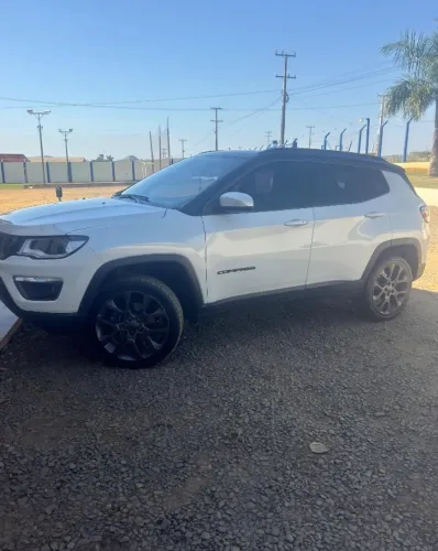 Jeep Compass Limited 2.0 4X4 Diesel 16V Aut. 2021