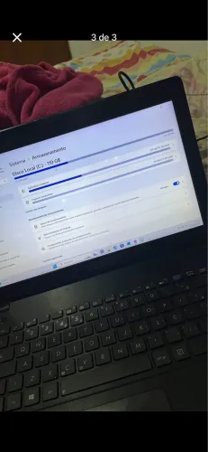 Vendo notebook 