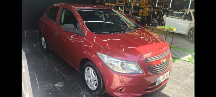 Chevrolet Onix JOY Hatch 1.0 8V Flex Mec. 4P 2018