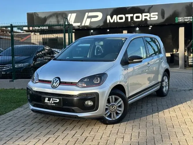 Volkswagen Up! Move 1.0 TSI Total Flex 12V 5P 2019