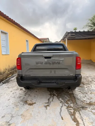 Ram Rampage Rebel Hurr.4 2.0 TB CD 4X4 AUT 2024