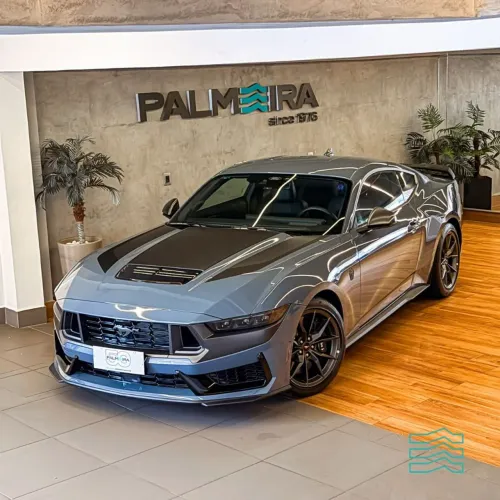 Ford Mustang GT V8 2025