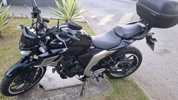 Yamaha FZ25 Ano 2019