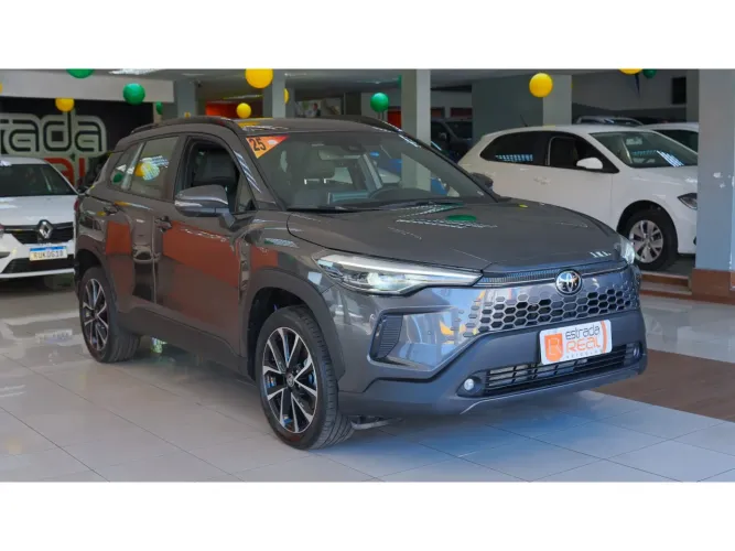 Toyota Corolla Cross XRE 2.0 16V Flex AUT 2025