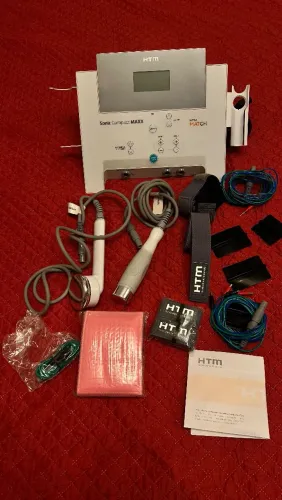 Sonic Compact MAXX HTM - Ultrassom e Terapias - NOVO