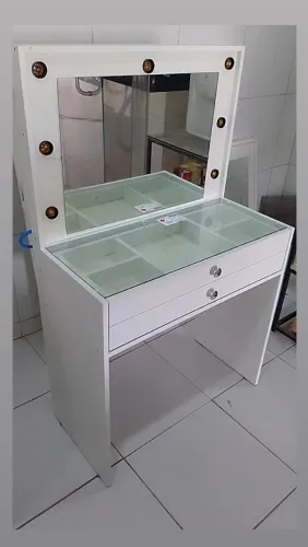Penteadeira duas gaveta promoção 