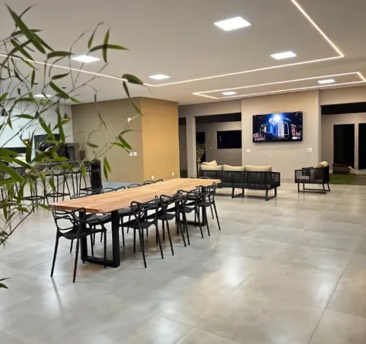 Casa temporada aruana GO
