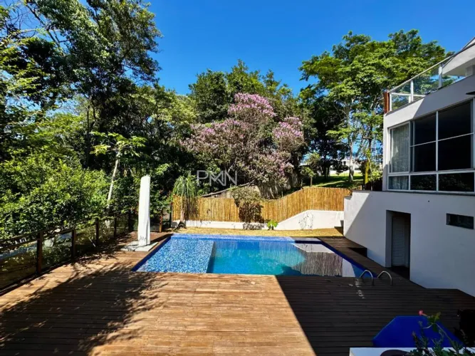 Sobrado à venda em Campinas, Alphaville Dom Pedro, com 4 suítes, com 403.5 m²