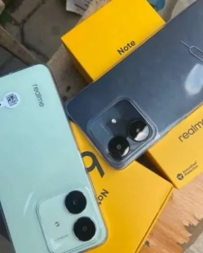 Realme Note 60X