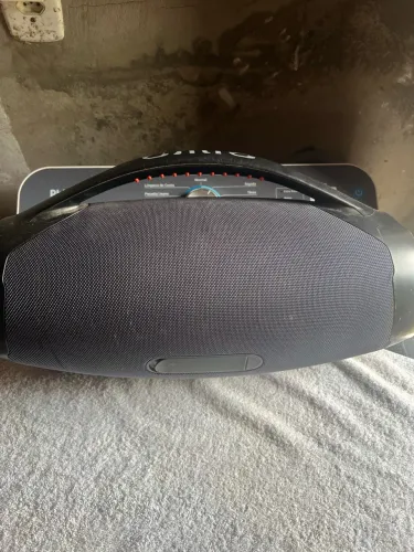 Caixa de som AIWA