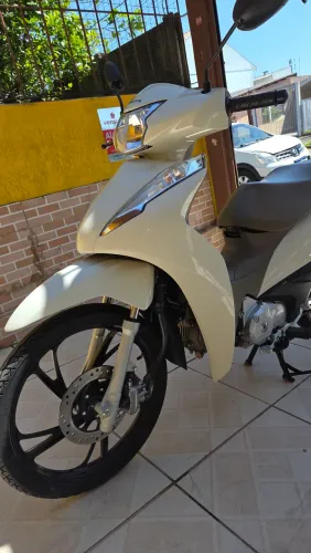 HONDA BIZ 125 "MUITO NOVA"