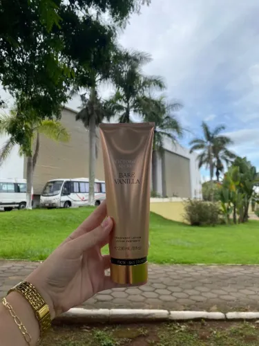 Hidratante Bare Vanilla - Victoria?s Secret ORIGINAL