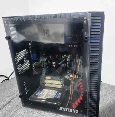 CPU Gamer + Grátis Monitor Gamer
