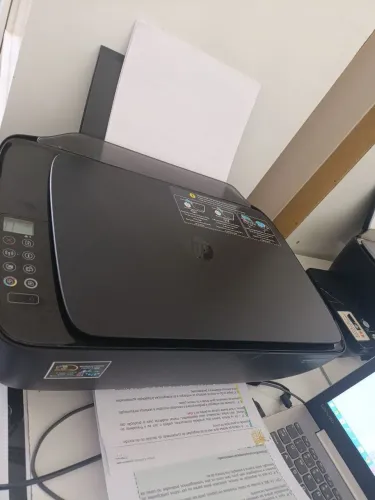 Impressora HP Deskjet GT 5822 multifuncional tanque de tinta