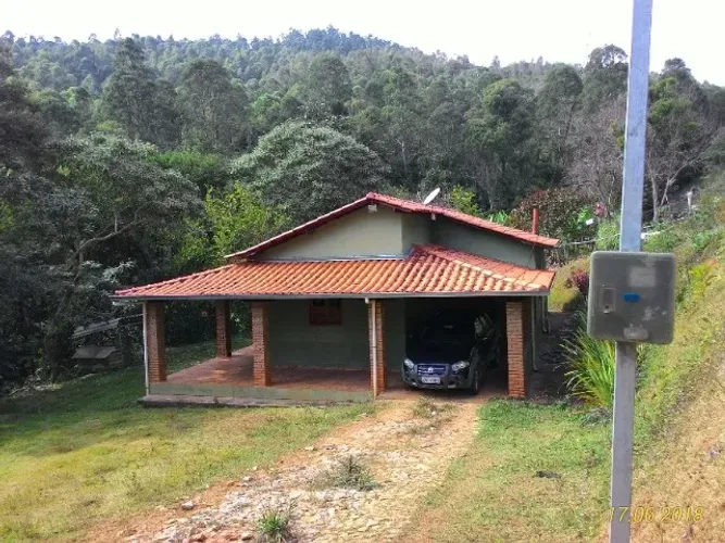Excelente sítio de 2,3hectares para venda ou troca em casa, apto, sitio menor.