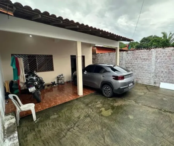 Vende-se Casa na Marambaia (PSG. Domingos)