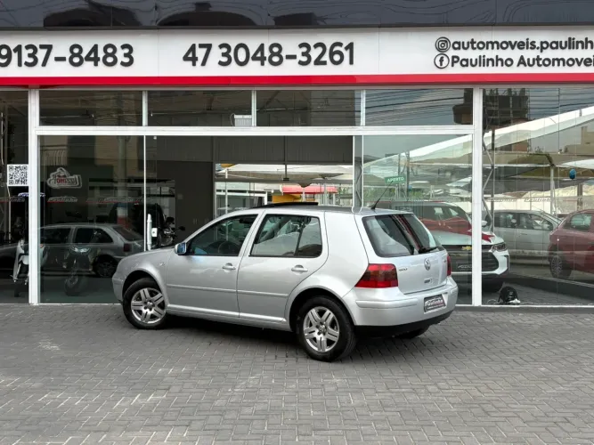 Volkswagen Golf GTI 1.8 MI 180/193cv Turbo 4P Tip. 2001