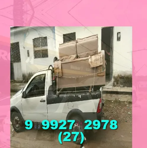 frete urgente! aproveite transporte rápido e seguro para sua mudança!