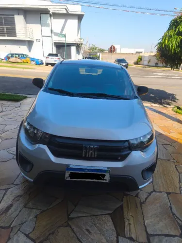 Fiat Mobi Like 1.0 Fire Flex 5P. 2023
