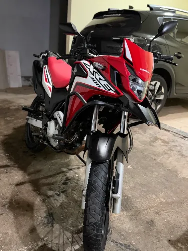 Xre rally abs 300